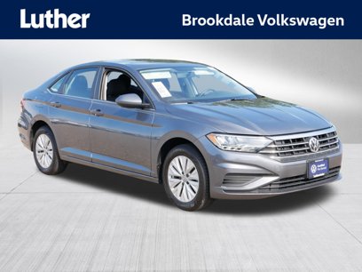 Used 2019 Volkswagen Jetta S