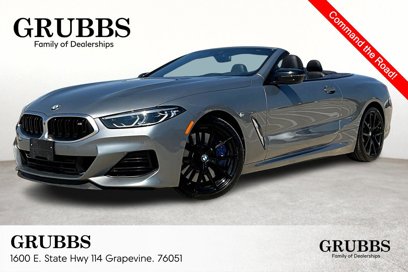 Used 2023 BMW M850i xDrive Convertible