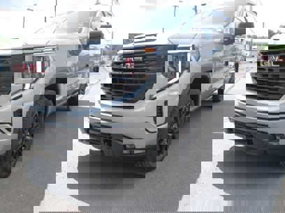 New 2025 GMC Sierra 1500 Elevation