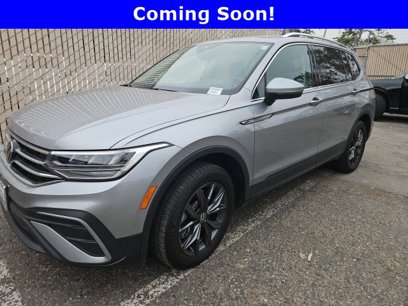 Used 2022 Volkswagen Tiguan SE