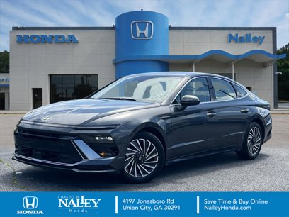 Used 2024 Hyundai Sonata SEL