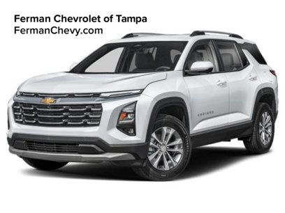 New 2025 Chevrolet Equinox LT w/ Safety and Technology Package