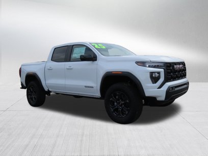 New 2025 GMC Canyon Elevation w/ Convenience Package