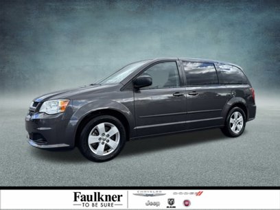 Used 2016 Dodge Grand Caravan SE w/ Quick Order Package 29E SE
