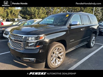 Used 2017 Chevrolet Tahoe Premier