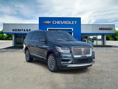 Used 2021 Lincoln Navigator Reserve w/ Luxury Package