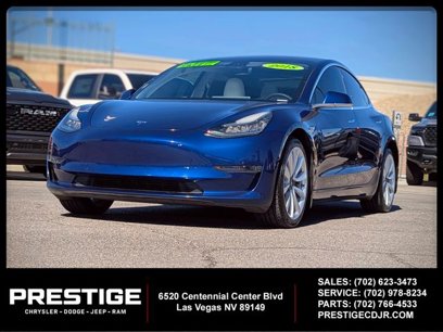 Used 2018 Tesla Model 3 Mid Range