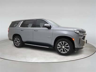 Used 2022 Chevrolet Tahoe LT w/ LT Signature Package
