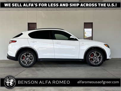 Used 2022 Alfa Romeo Stelvio Ti