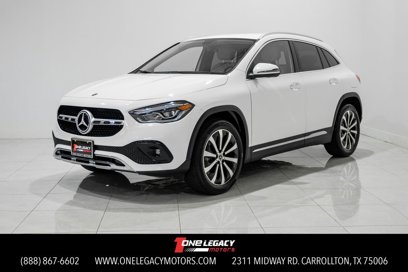 Used 2021 Mercedes-Benz GLA 250 4MATIC