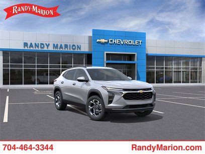 New 2025 Chevrolet Trax LT