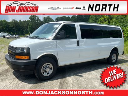 Used 2022 Chevrolet Express 3500 LS