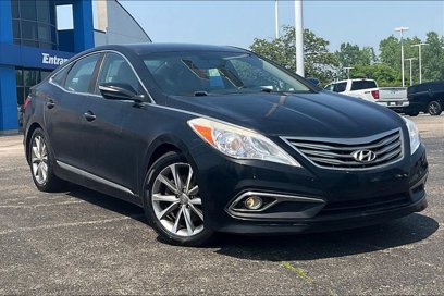 Used 2016 Hyundai Azera