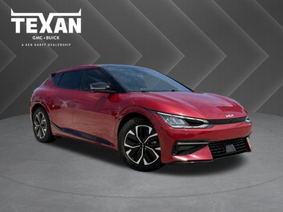 Used 2022 Kia EV6 GT-Line