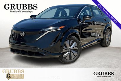 Used 2023 Nissan Ariya FWD