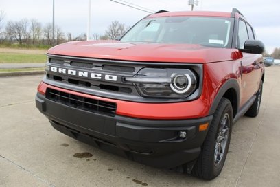 Used 2023 Ford Bronco Sport Big Bend w/ Convenience Package