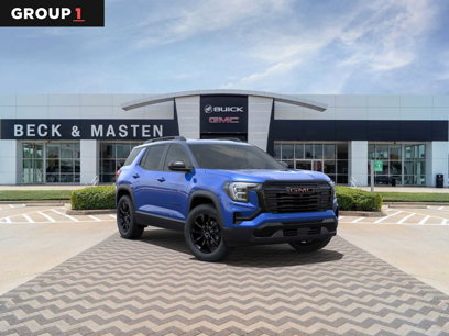 New 2026 GMC Terrain Elevation w/ Black Edition