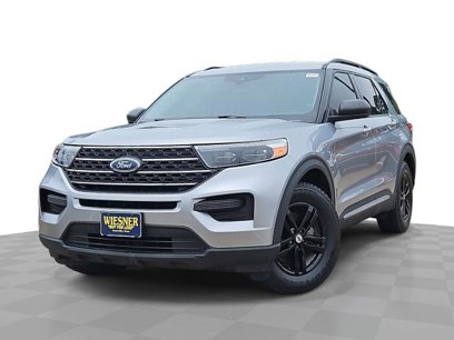 Used 2022 Ford Explorer XLT
