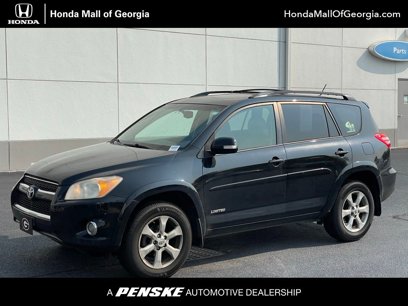 Used 2012 Toyota RAV4 Limited