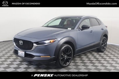 Certified 2022 MAZDA CX-30 AWD 2.5 S w/ Preferred Package
