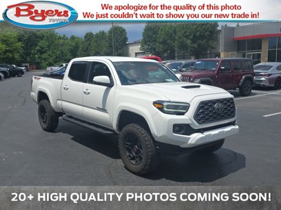 Used 2022 Toyota Tacoma TRD Sport