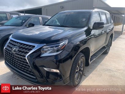 Used 2022 Lexus GX 460 Premium