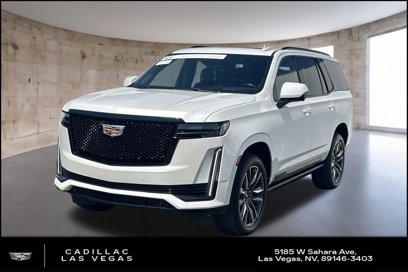 Certified 2023 Cadillac Escalade Sport Platinum