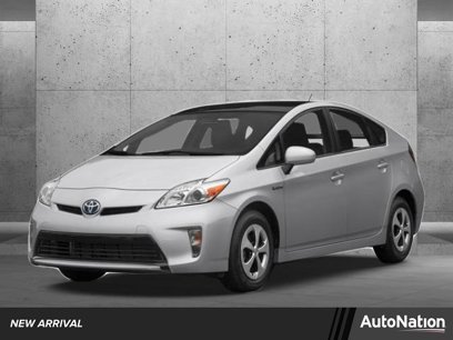 Used 2012 Toyota Prius Four