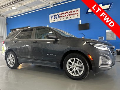 Used 2022 Chevrolet Equinox LT
