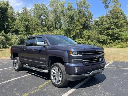 Used 2018 Chevrolet Silverado 1500 LTZ Z71 w/ Centennial Edition