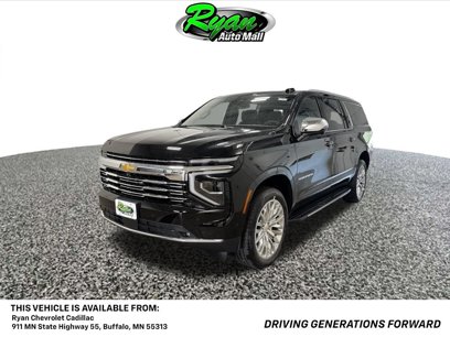 New 2025 Chevrolet Suburban Premier w/ Sun And Tow Package