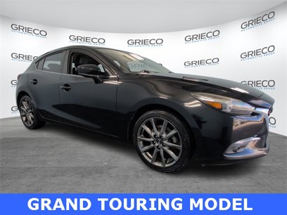 Used 2018 MAZDA MAZDA3 Grand Touring