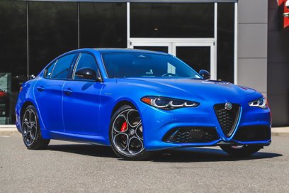 New 2025 Alfa Romeo Giulia