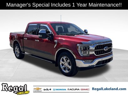 Used 2022 Ford F150 King Ranch w/ Equipment Group 601A High