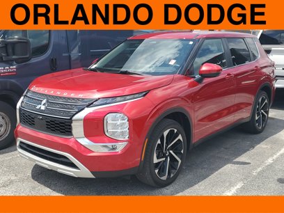 Used 2022 Mitsubishi Outlander SE