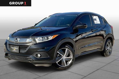 Used 2022 Honda HR-V EX
