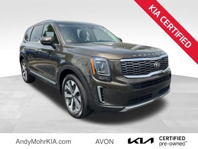 Certified 2020 Kia Telluride S