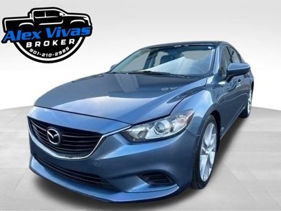 Used 2016 MAZDA MAZDA6 Touring
