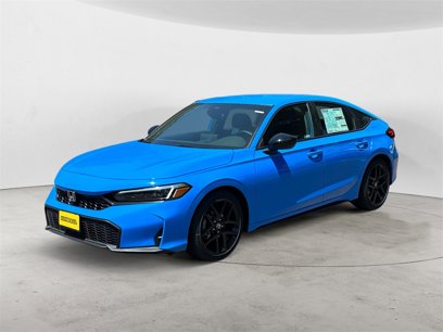New 2025 Honda Civic Sport