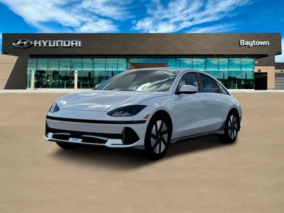 New 2025 Hyundai Ioniq 6 SE