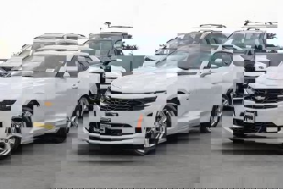 Used 2022 Chevrolet Camaro LT