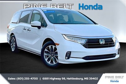 Used 2023 Honda Odyssey EX-L