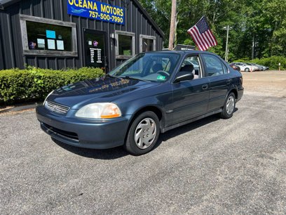 Used 1997 Honda Civic LX