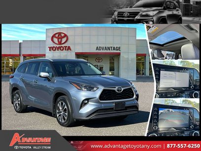Certified 2022 Toyota Highlander XLE