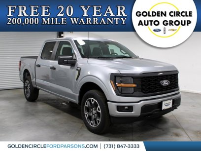 New 2025 Ford F150 STX w/ Equipment Group 200A