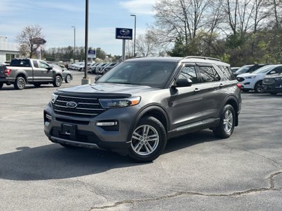 Used 2022 Ford Explorer XLT w/ Equipment Group 202A