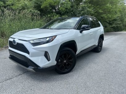 Used 2024 Toyota RAV4 XSE