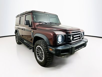 Used 2024 INEOS Grenadier Fieldmaster Edition