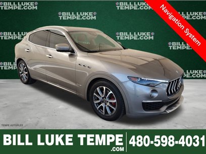 Used 2020 Maserati Levante GranLusso