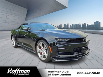 Used 2023 Chevrolet Camaro SS